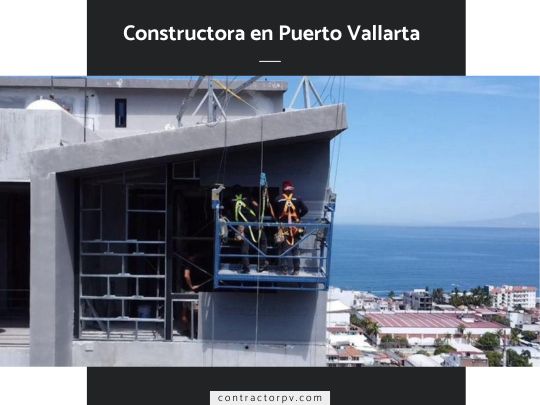 constructora en puerto vallarta