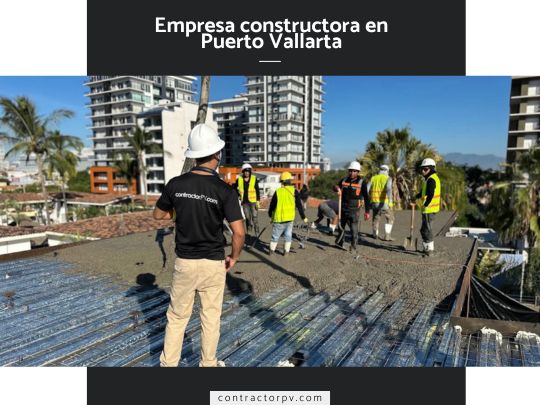 empresa constructora en puerto vallarta